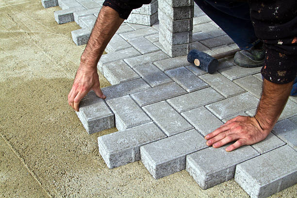 Best Concrete Driveway Pavers in Westwood, KY